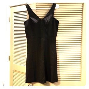 NWT LOFT black dress size 2
